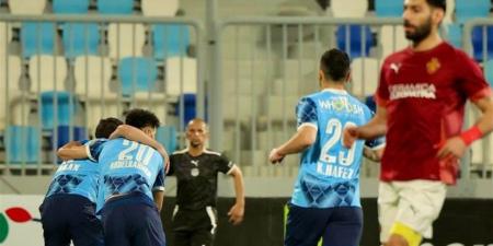 موعد مباراة بيراميدز اليوم أمام سيراميكا كليوباترا في مرحلة التتويج والقنوات الناقلة