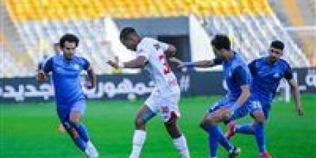 الزمالك يتفوق على سموحة فى القيمة التسويقية قبل لقاء الليلة بالدوري