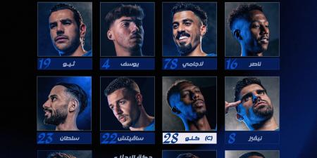 الخليج ضد الهلال.. التعادل 1-1 يحسم الشوط الأول في الدوري السعودي (فيديو)