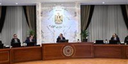 رئيس الوزراء يترأس اجتماع المجموعة الوزارية الاقتصادية