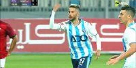سيراميكا كليوباترا ضد الأهرام.. ملخص اهداف ونتيجه مباراة سيراميكا كليوباترا وبيراميدز في الدوري المصري الممتاز