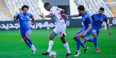 سموحة ضد الزمالك.. تابع الآن مباراة الزمالك وسموحة مجاناً في الدوري المصري الممتاز