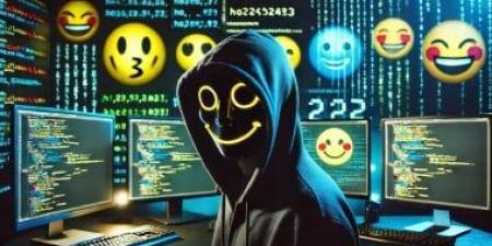 احذر الإيموجى.. قراصنة يستخدمون الرموز التعبيرية لشن هجمات سيبرانية متطورة