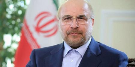رئيس البرلمان الإيراني: الحصار الأمريكي يهدد الملاحة في مضيق هرمز