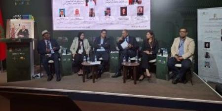 المغربى ياسين عدنان: رغم انتشار المنصات الرقمية تظل للكتاب الورقي سلطته