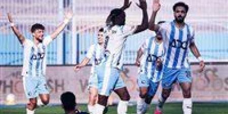التشكيل الرسمي لفريق بيراميدز أمام سيراميكا كيلواترا في الدوري الممتاز
