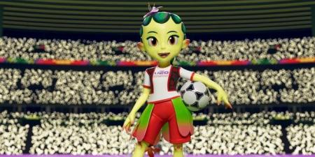 إيسلانا.. فيفا يكشف عن تميمة كأس العالم للسيدات تحت 20 سنة في بولندا