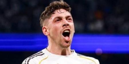 تدريبات ريال مدريد تشتعل.. خناقة بين فالفيردي وتشواميني قبل الكلاسيكو