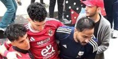 إصابة إمام عاشور تقلق جماهير الأهلي.. شوبير يكشف التفاصيل الكاملة