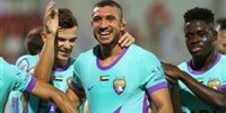 بصمة رامي ربيعة تحسم اللقب.. العين بطلاً للدوري الإماراتي للمرة 15