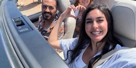 انتهاء تصوير فيلم نصيب لياسمين صبري ومعتصم النهار في مرسى علم
