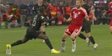 البايرن ضد بي اس جي.. ملخص اهداف ونتيجه مباراة بايرن ميونخ وباريس سان جيرمان في دوري أبطال أوروبا بعد مرور 35 دقيقة