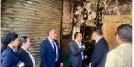 محل مغلق السبب.. النيابة الإدارية تكشف تفاصيل حريق ميدان الجيزة وإصابة طالبات باختناق
