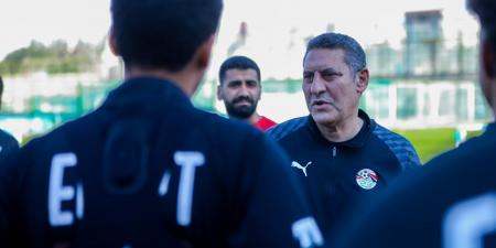الحلم يقترب.. منتخب الناشئين يواصل تدريباته استعدادا لأمم أفريقيا