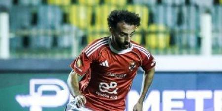 تفاصيل مفاوضات الزمالك مع أحمد عبد القادر