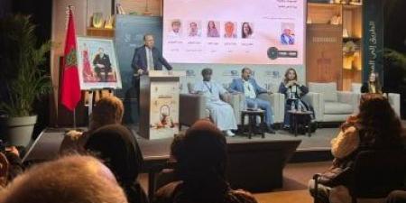 عارف الساعدى يشارك فى معرض الرباط بقصائد تحلق بين الروح والفاجعة