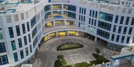 مجمع السويس الطبي يُقدم 2.7 مليون خدمة منذ بدء التشغيل وحتى الآن