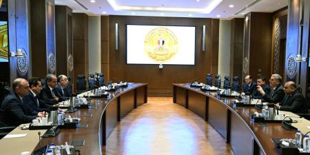 مباحثات مصرية لبنانية لتعزيز وتوسيع التعاون في قطاع البترول والغاز