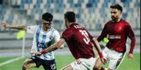 ما هي فرص بيراميدز للفوز بلقب الدوري المصري الممتاز؟