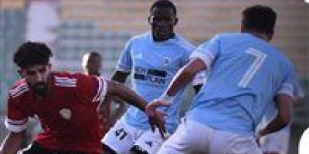 طلائع الجيش يتخطى غزل المحلة بهدف نظيف في الدوري المصري الممتاز