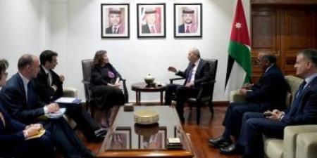 الأردن والاتحاد الأوروبي يبحثان التحضيرات للاجتماع الوزاري المشترك حول تطورات المنطقة