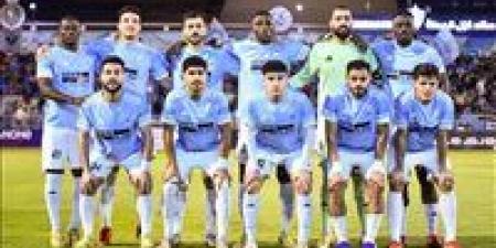 صلاح وموانجا يقودان هجوم غزل المحلة أمام طلائع الجيش في الدوري الممتاز