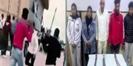 بسبب طالبة.. الداخلية تكشف تفاصيل مشاجرة داخل جامعة بالبحيرة