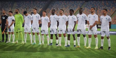 شاهد الآن البث المباشر لمباراة طلائع الجيش وغزل المحلة في الدوري المصري