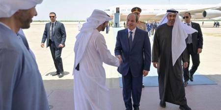 كاتب: زيارات الرئيس السيسي المتعددة لدول الخليج تعكس حجم التنسيق والتفاهم المشترك