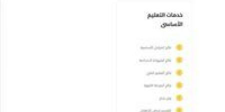 ظهرت الآن.. نتيجة التنسيق الثامن لرياض الأطفال بالجيزة 2025/2026 برقم القومي
