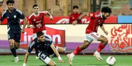 توروب يمنح لاعبى الأهلى راحة 4 أيام قبل بدء الاستعداد للمصرى