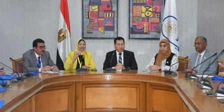برنامج تدريبي متكامل بجامعة العاصمة لدعم مهارات منسقي الطلاب الوافدين