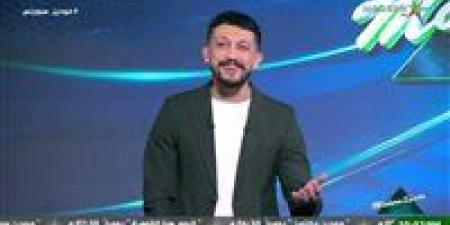 أمير هشام: عرض مغرٍ لـ الشحات من ليبيا.. والأهلي يتحرك سريعًا لحسم ملف التجديد