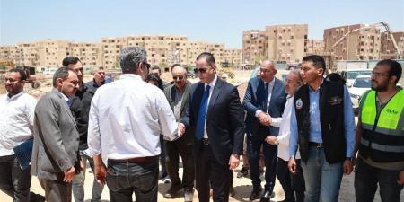 جولة لنائب وزير الصحة بالمنشآت الطبية في الفيوم