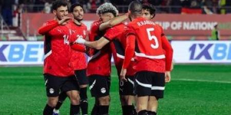 قائمة نخبة أفريقيا تنتظر منتخب مصر في كأس العالم 2026