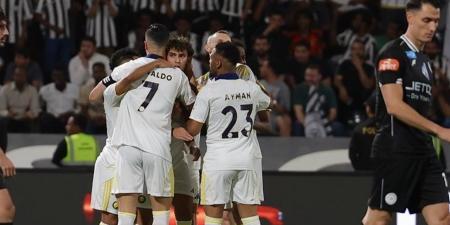 رونالدو يواصل التألق.. النصر يهزم الشباب ويحافظ على صدارة الدوري السعودي