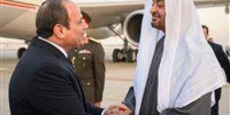 مستقبل وطن: مصر والإمارات ستظلان نموذجًا يحتذى به في التضامن العربي الصادق والبناء