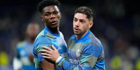 ريال مدريد يفتح تحقيقًا رسميًا في أزمة فالفيردي وتشواميني قبل الكلاسيكو
