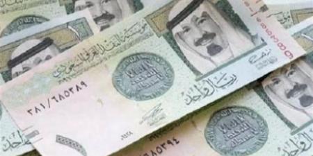 سعر الريال السعودي أمام الجنيه المصري اليوم الجمعة 8-5-2026
