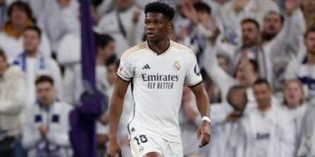 تشواميني يعتذر لجماهير ريال مدريد بعد ازمته مع فالفيردي
