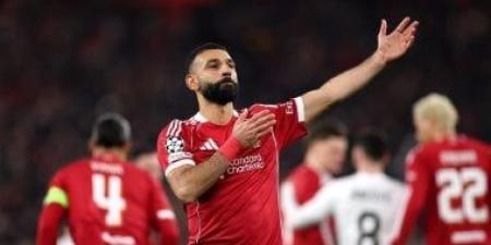 محمد صلاح يزين قائمة أفضل 30 لاعبا فى العالم 2026 قبل وداع ليفربول