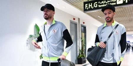نكشف موقف عمر جابر وبيريزا وبنتايج من خوض مباراة الزمالك واتحاد العاصمة