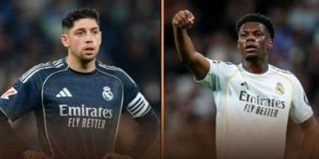 500 الف يورو والإيقاف عقوبة ثنائي ريال مدريد