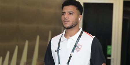 أحمد ربيع: مواجهة اتحاد العاصمة صعبة وتركيزنا كامل لتحقيق الفوز