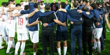 موعد مباراة الزمالك أمام اتحاد العاصمة الجزائرى فى نهائى الكونفدرالية
