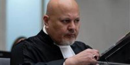 كريم خان.. حملة إقالتي «ممنهجة» والهدف تعطيل مذكرات اعتقال قادة إسرائيل
