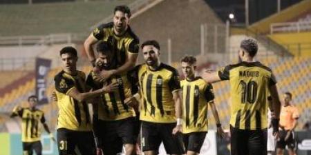 المقاولون يهزم الجونة بهدف شكري ويبتعد عن مراكز الهبوط بالدوري.. فيديو