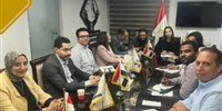 تنسيقية شباب الأحزاب والسياسيين تعقد ورشة عمل حول تعديلات قانون التنظيمات النقابية العمالية