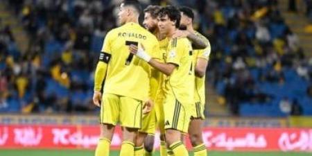 الشباب ضد النصر.. العالمى يخطف رباعية مثيرة فى ليلة مئوية رونالدو