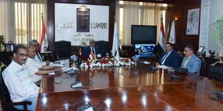 جهاز شباب الخريجين بالأقصر ينظم ندوة توعوية لتعزيز ثقافة الادخار والاستثمار لدي الشباب